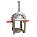 I-Deluxe High Quality Outdoor Woodfired Pizza Oven